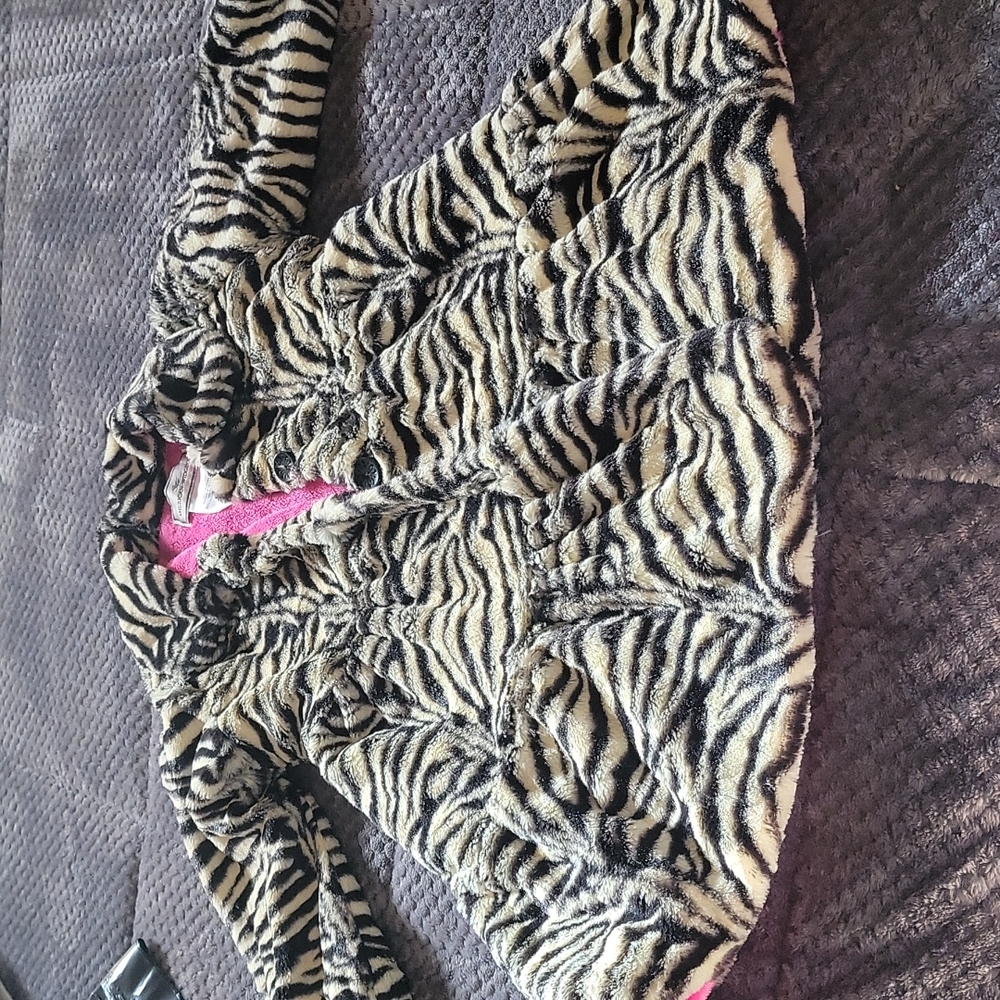 AMERICAN WIDGEON GIRLS DRESS COAT SIZE 6